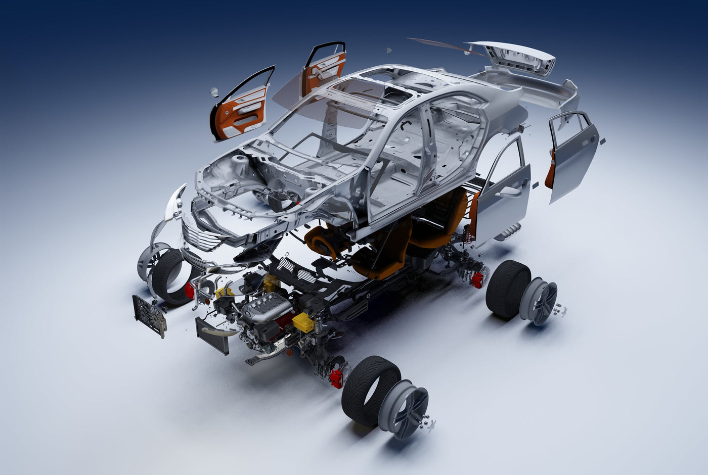 How to be Successful While Selling Automotive Spare Parts | automotive parts bankruptcy | open box auto parts